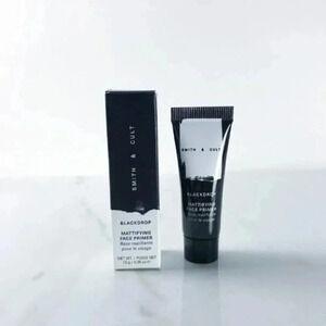 Smith & Cult Blackdrop Mattifying Primer